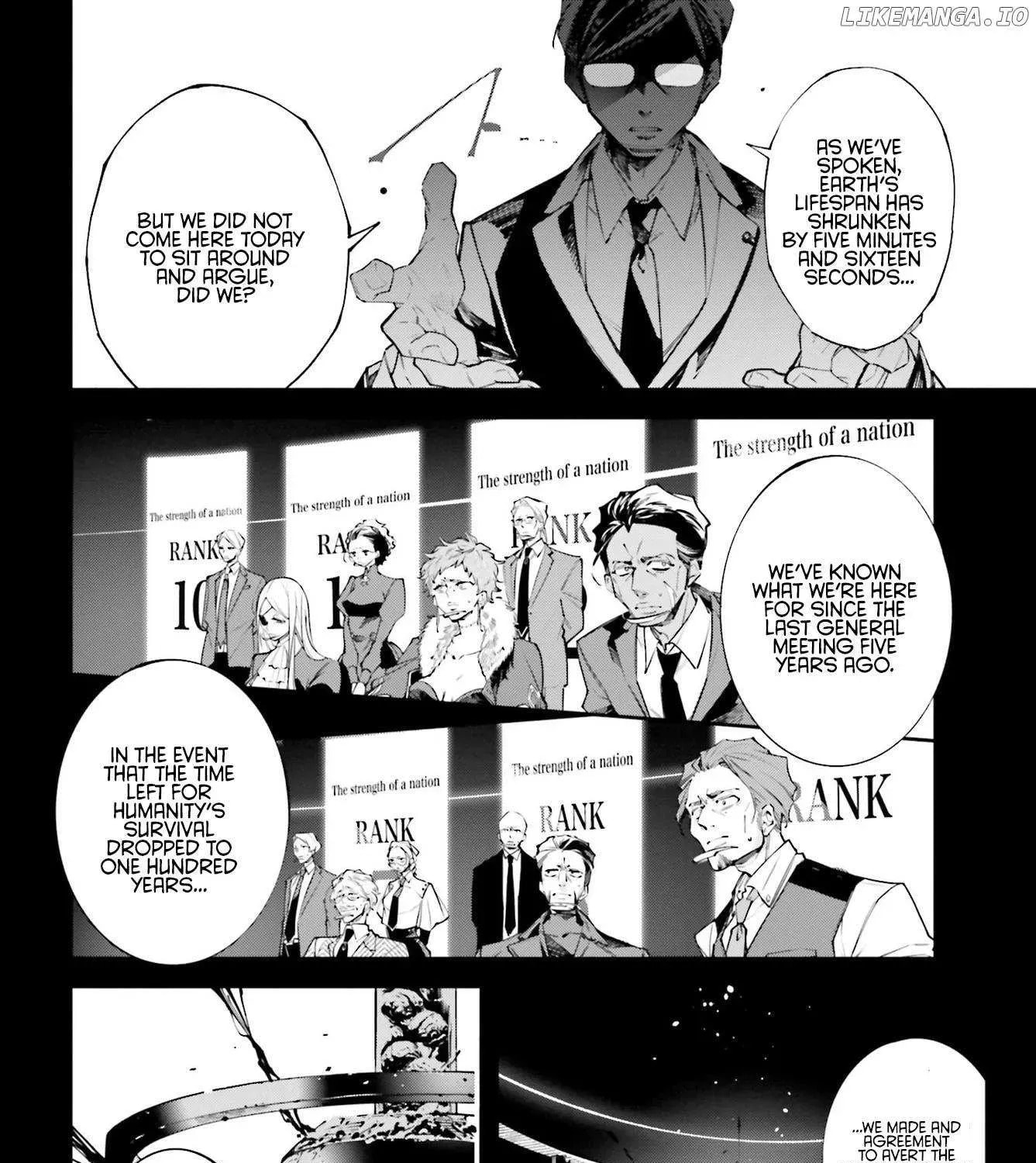 Battlefront of the Great Powers Chapter 0.1 page 20 - 