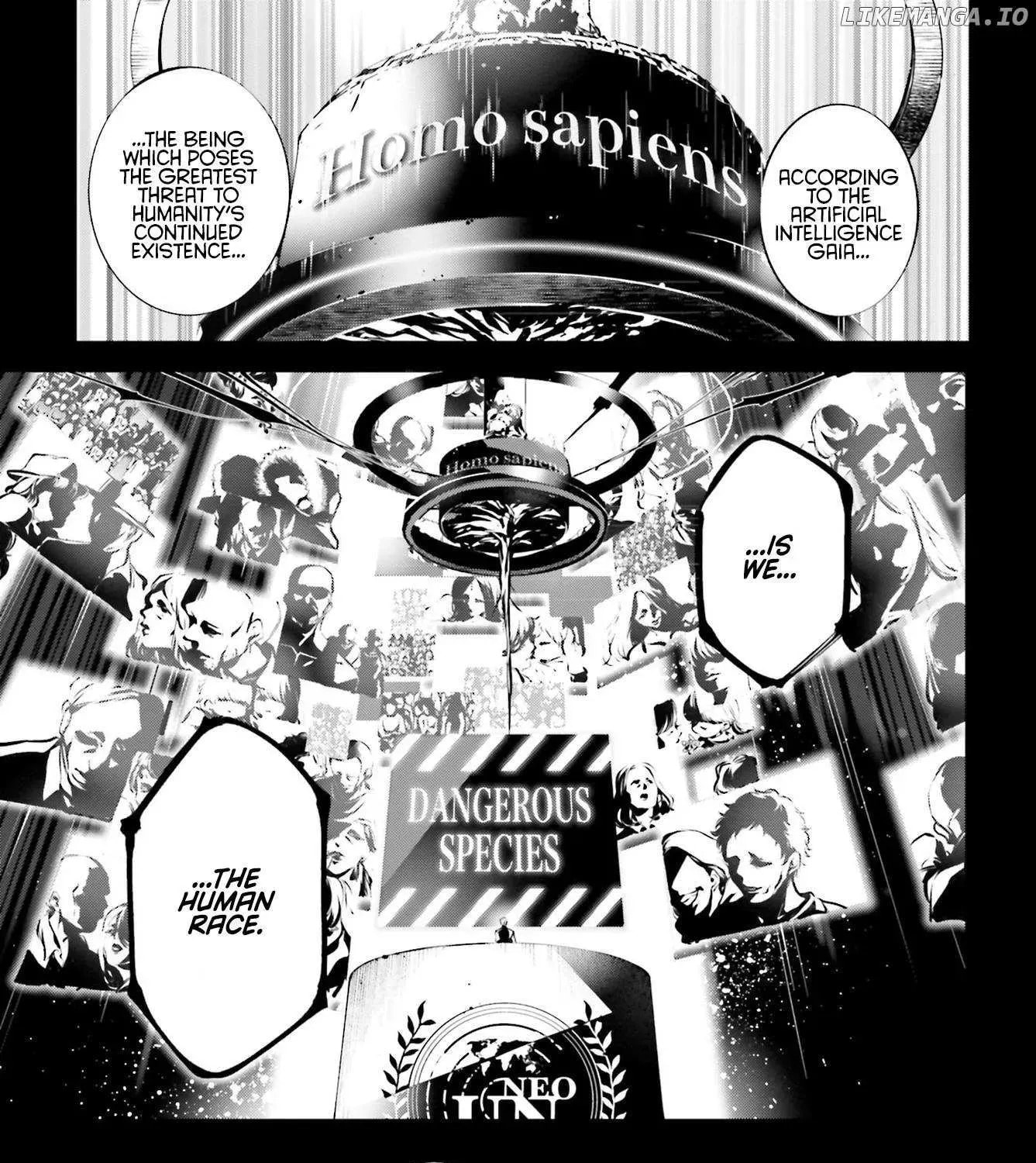 Battlefront of the Great Powers Chapter 0.1 page 22 - 