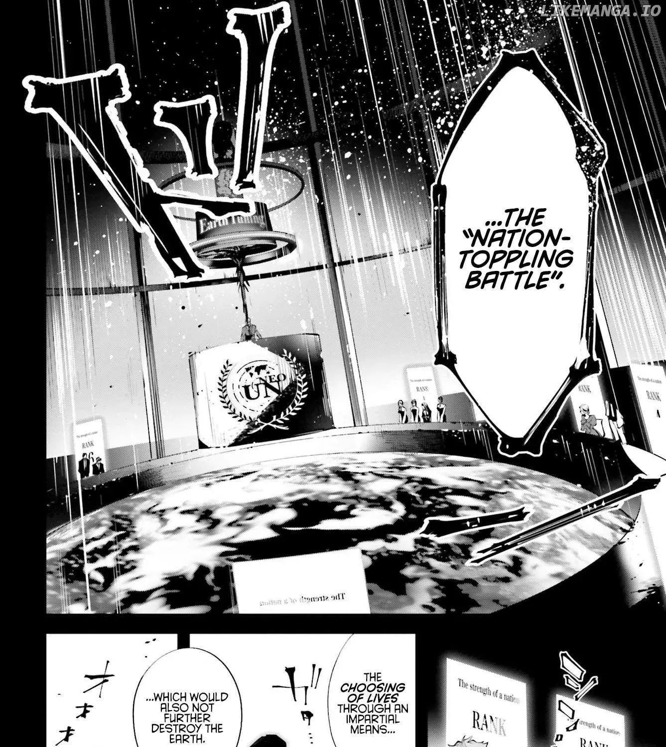 Battlefront of the Great Powers Chapter 0.1 page 24 - 