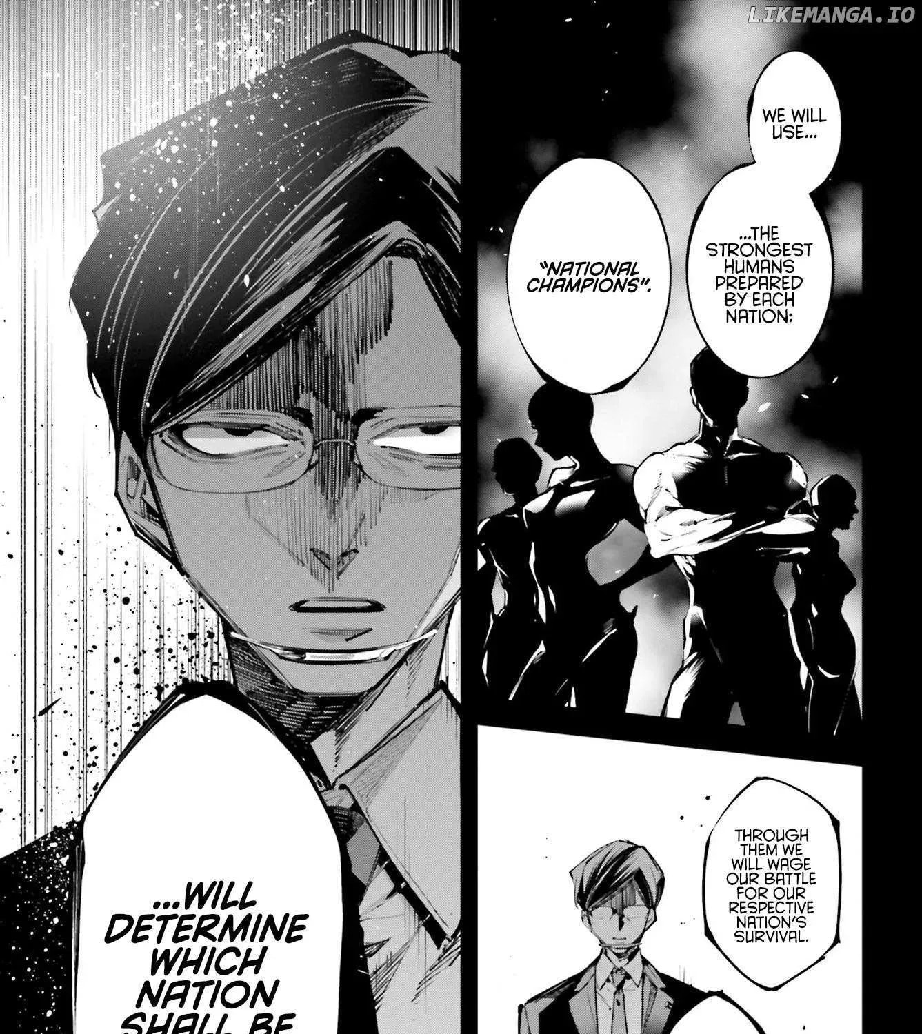 Battlefront of the Great Powers Chapter 0.1 page 26 - 