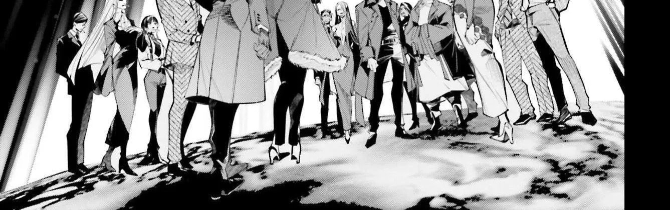 Battlefront of the Great Powers Chapter 0.1 page 39 - 