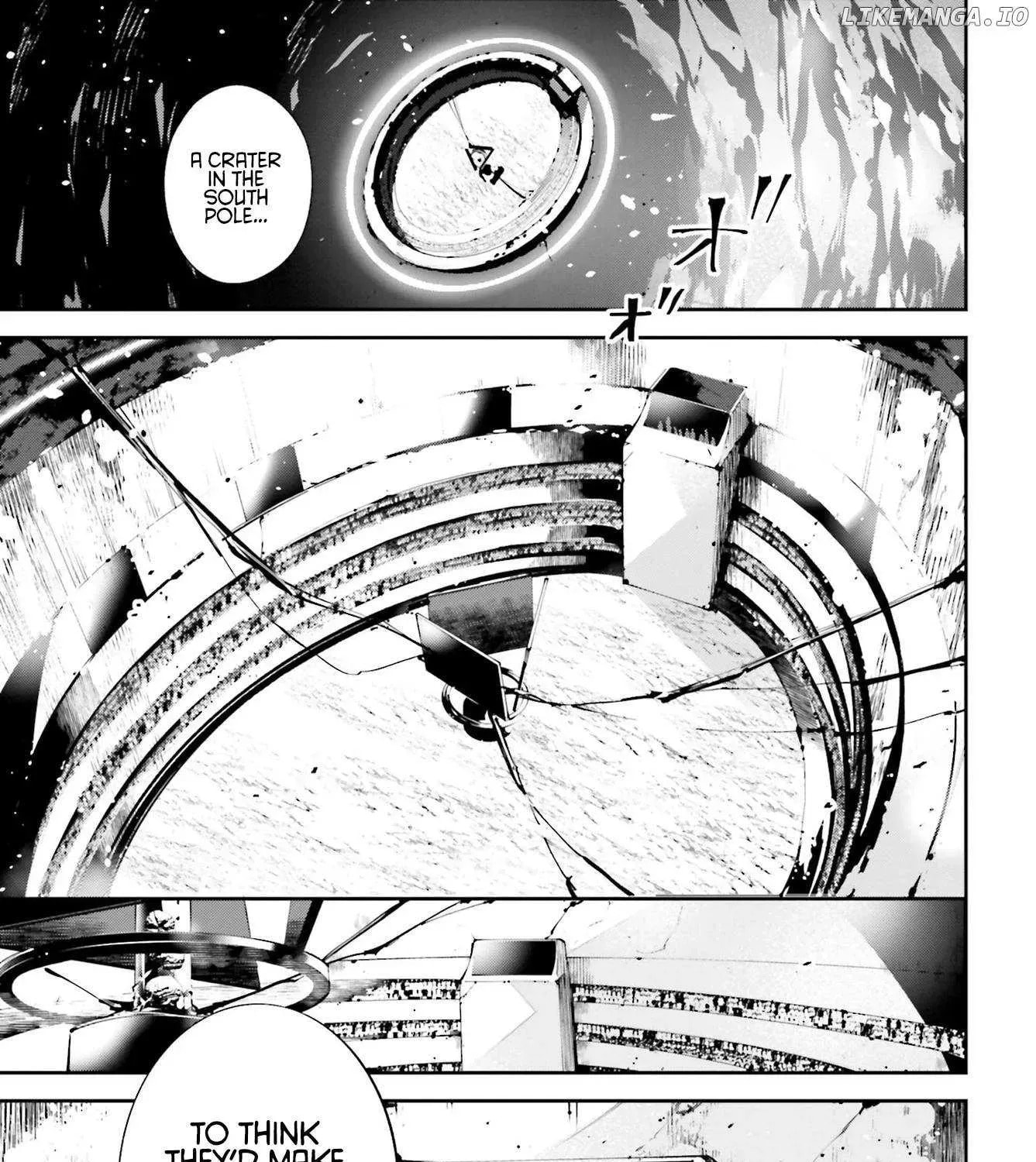 Battlefront of the Great Powers Chapter 0.1 page 42 - 