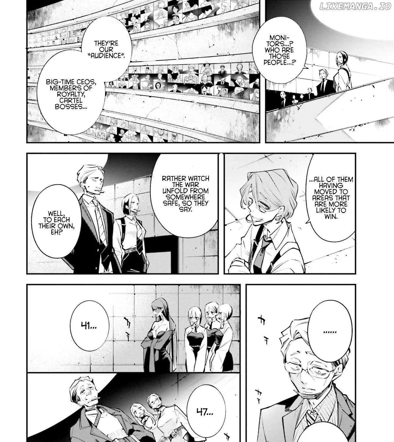 Battlefront of the Great Powers Chapter 0.1 page 44 - 