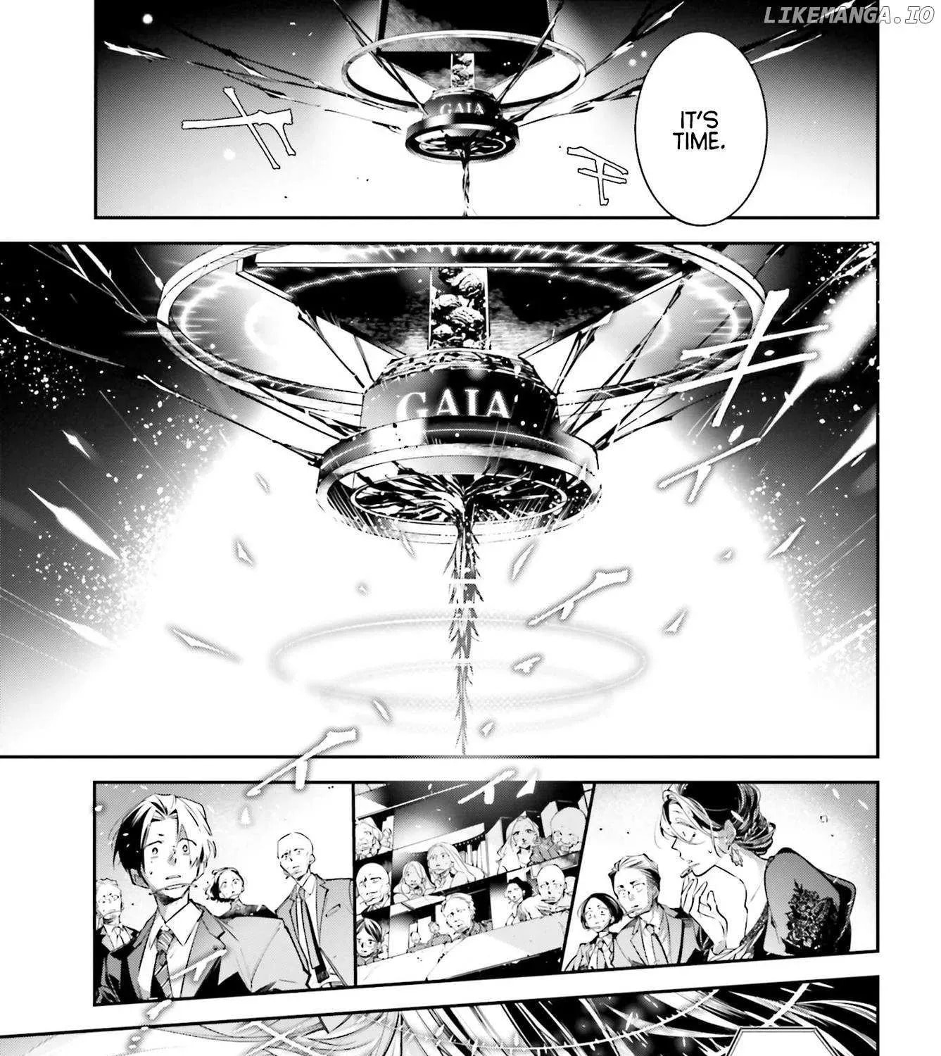 Battlefront of the Great Powers Chapter 0.1 page 46 - 