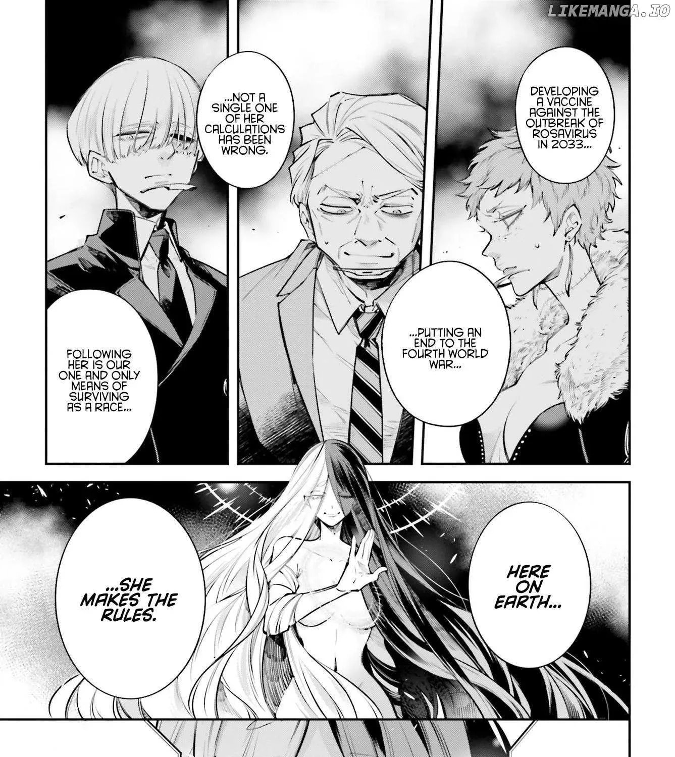 Battlefront of the Great Powers Chapter 0.1 page 54 - 