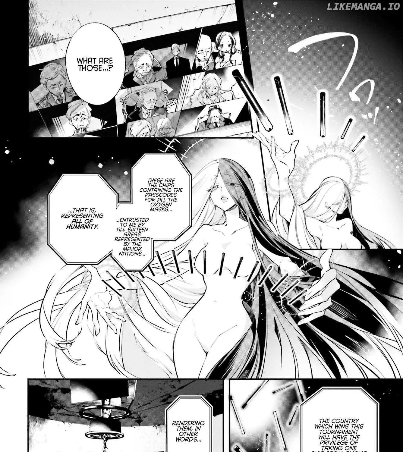 Battlefront of the Great Powers Chapter 0.1 page 56 - 
