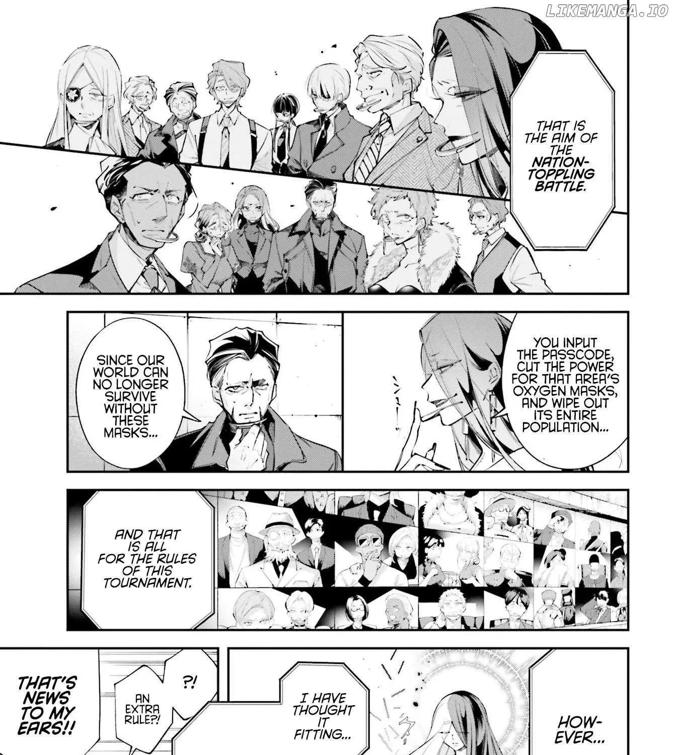 Battlefront of the Great Powers Chapter 0.1 page 58 - 