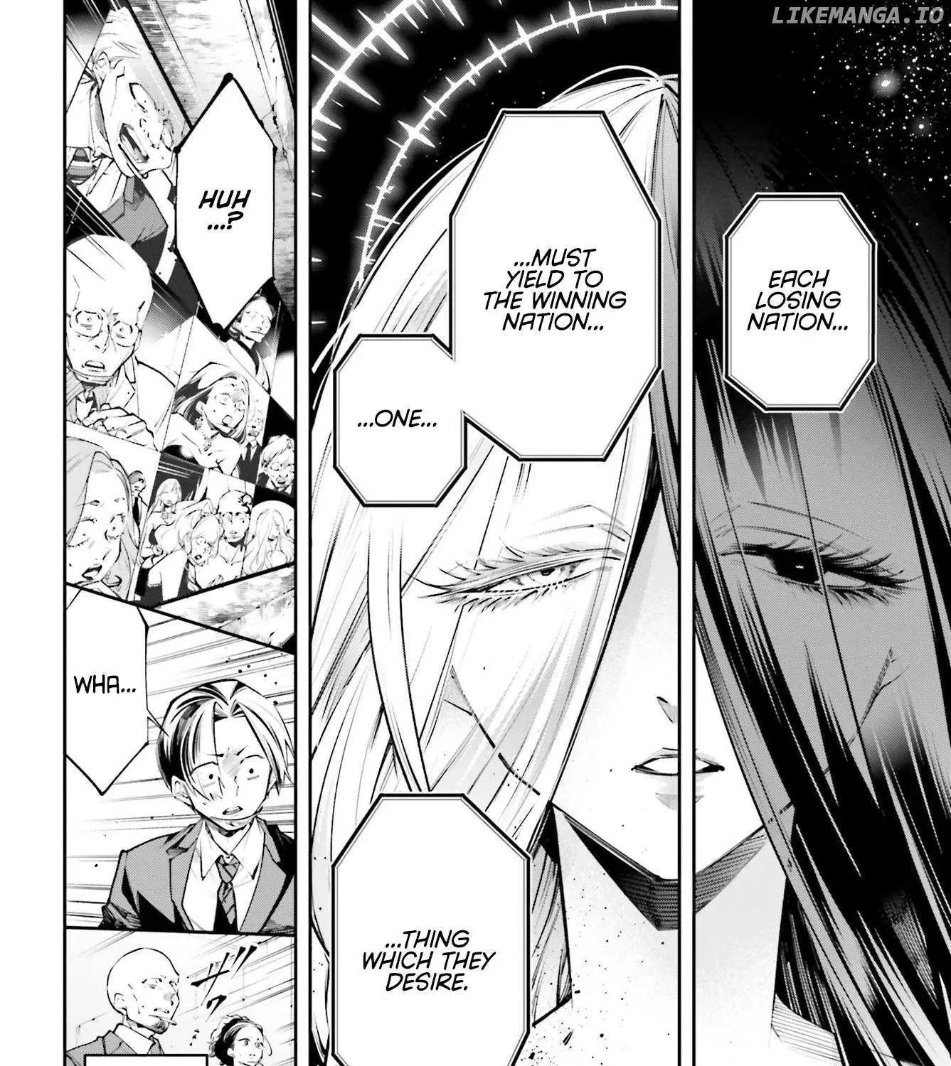 Battlefront of the Great Powers Chapter 0.1 page 60 - 