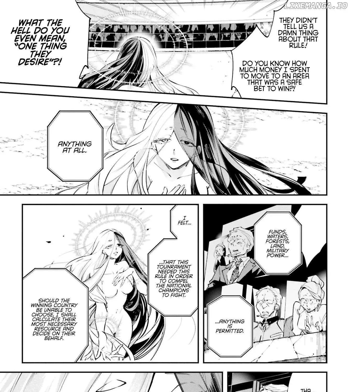 Battlefront of the Great Powers Chapter 0.1 page 62 - 