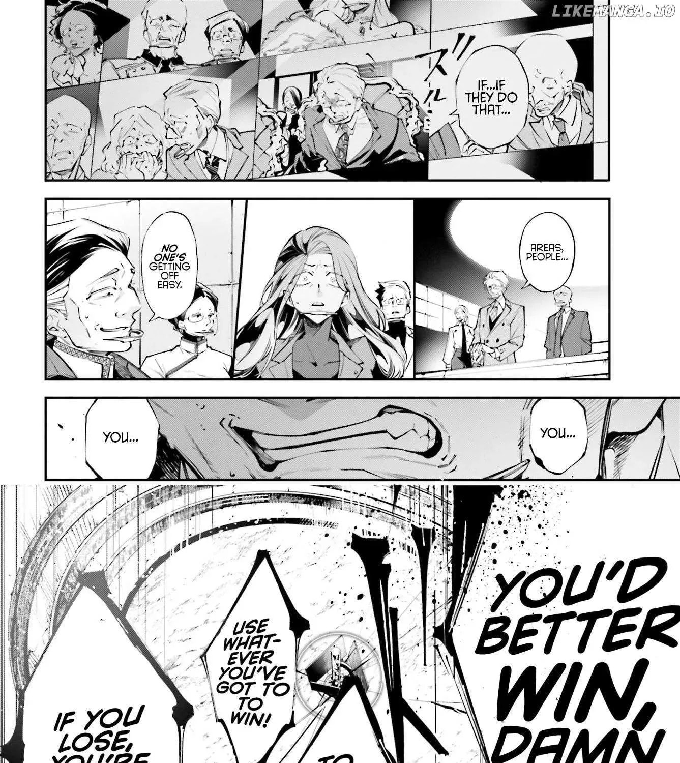 Battlefront of the Great Powers Chapter 0.1 page 64 - 