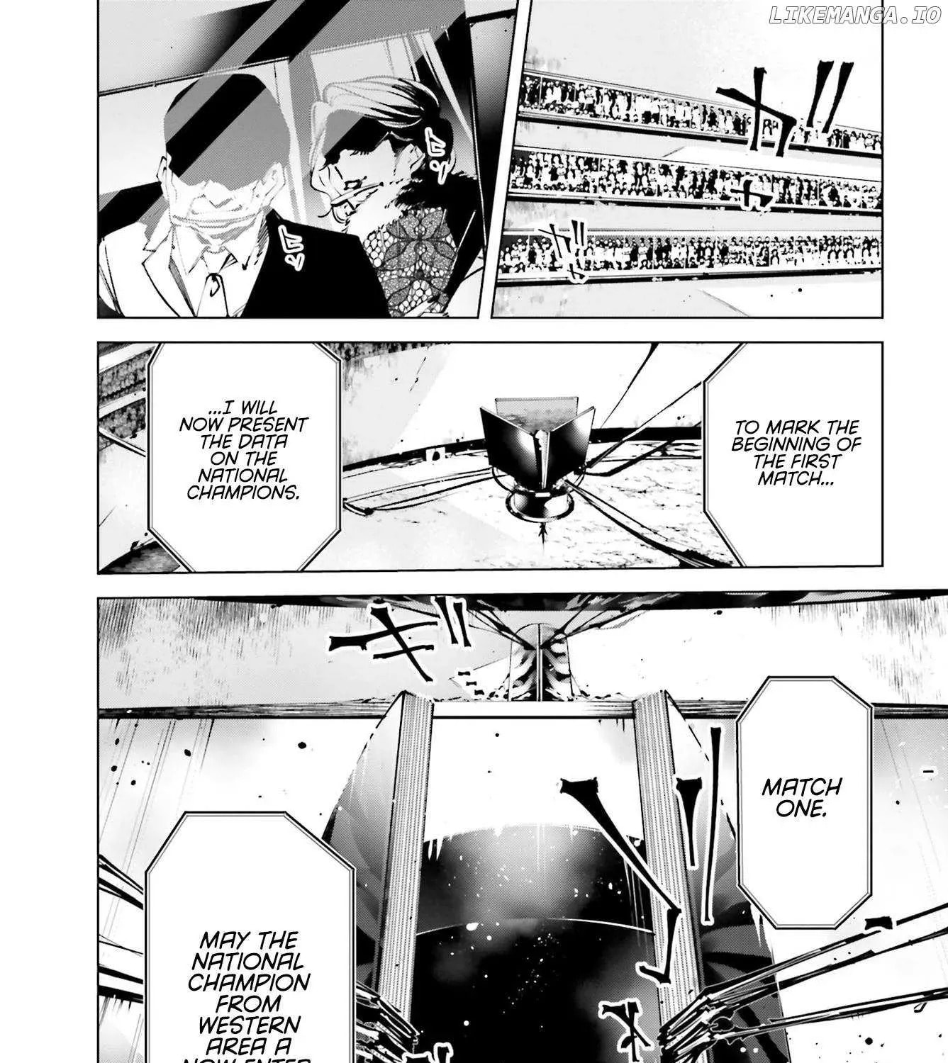 Battlefront of the Great Powers Chapter 0.1 page 80 - 