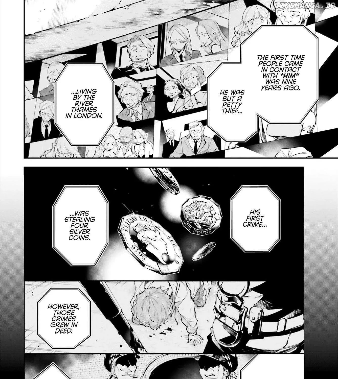 Battlefront of the Great Powers Chapter 0.1 page 82 - 