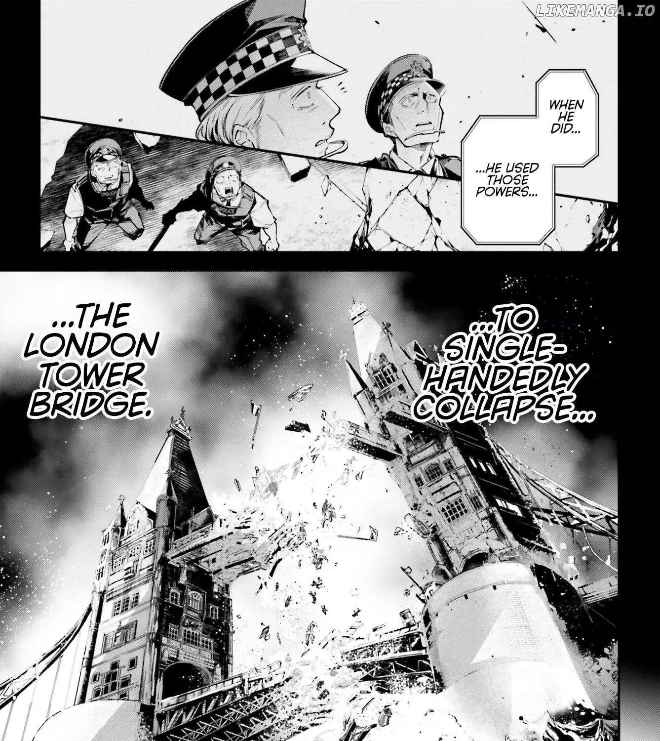 Battlefront of the Great Powers Chapter 0.1 page 84 - 