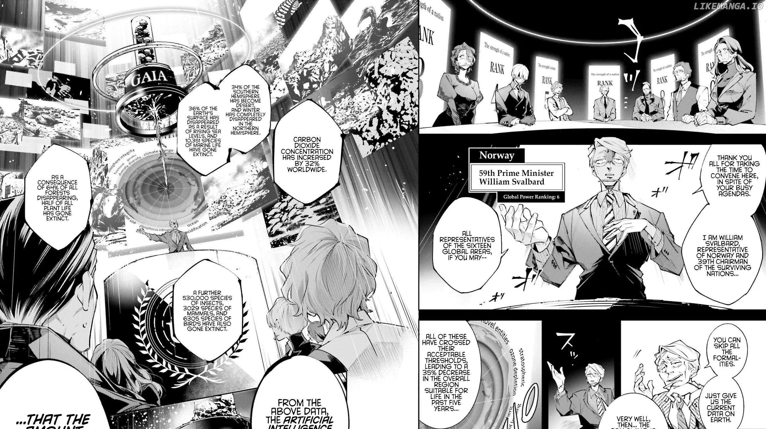 Battlefront of the Great Powers Chapter 0.1 page 10 - 