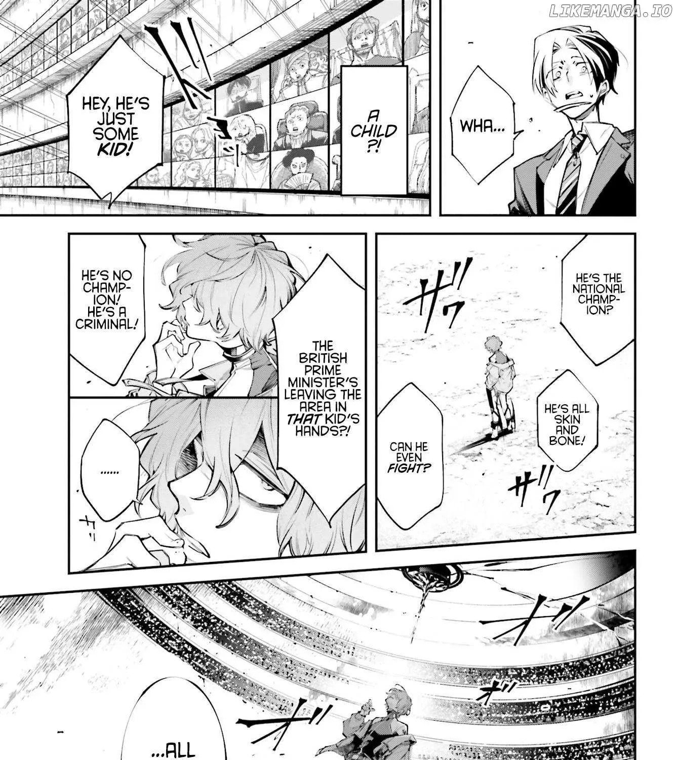 Battlefront of the Great Powers Chapter 0.1 page 92 - 