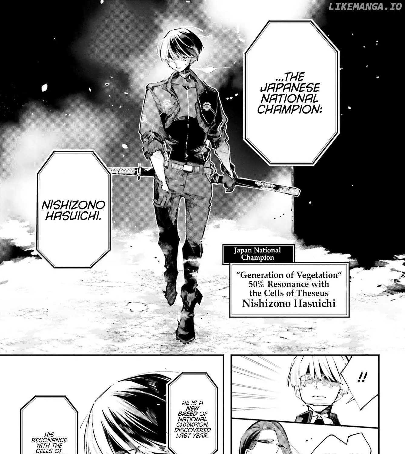 Battlefront of the Great Powers Chapter 0.1 page 96 - 