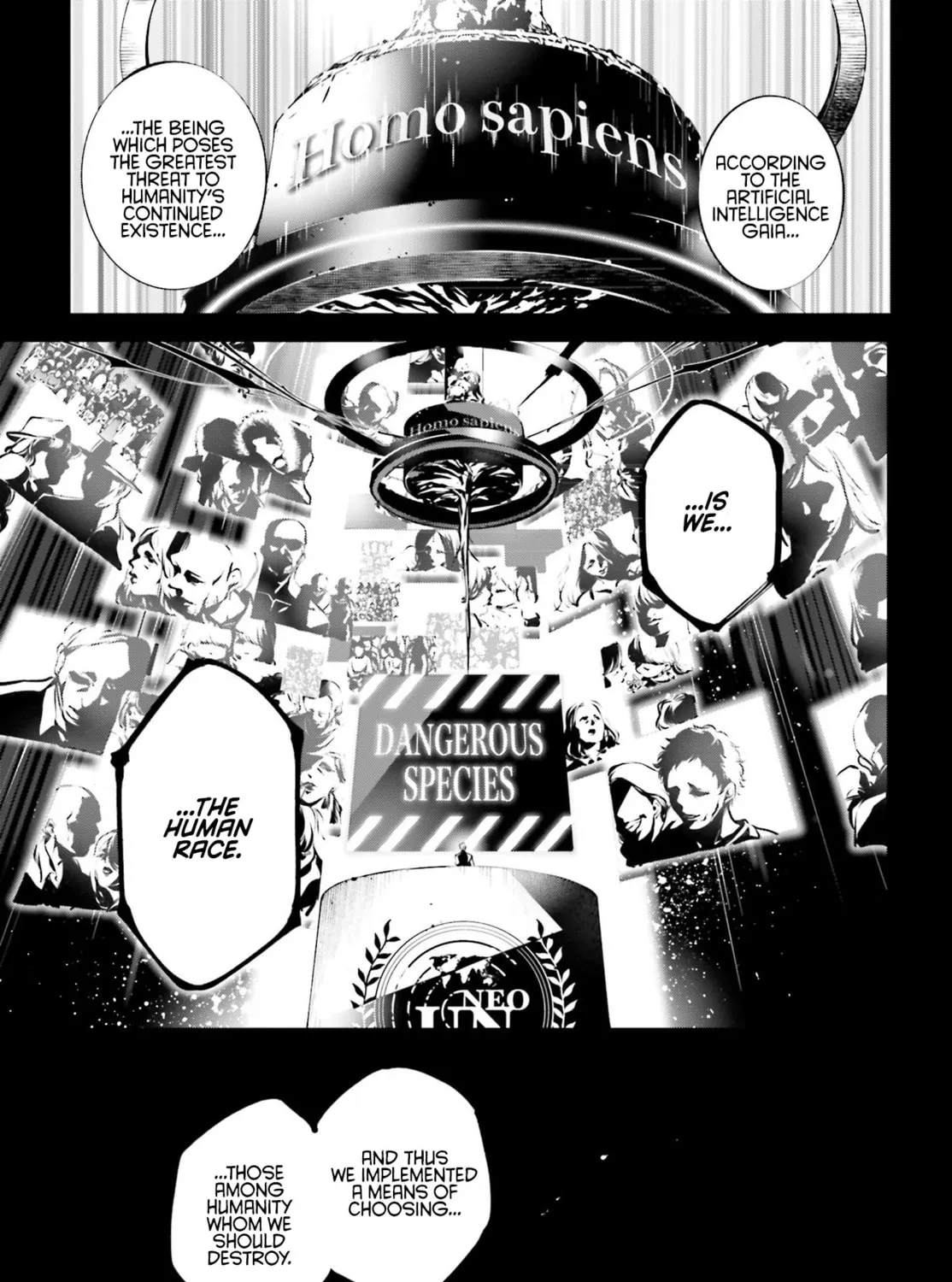 Battlefront of the Great Powers Chapter 0 page 21 - 