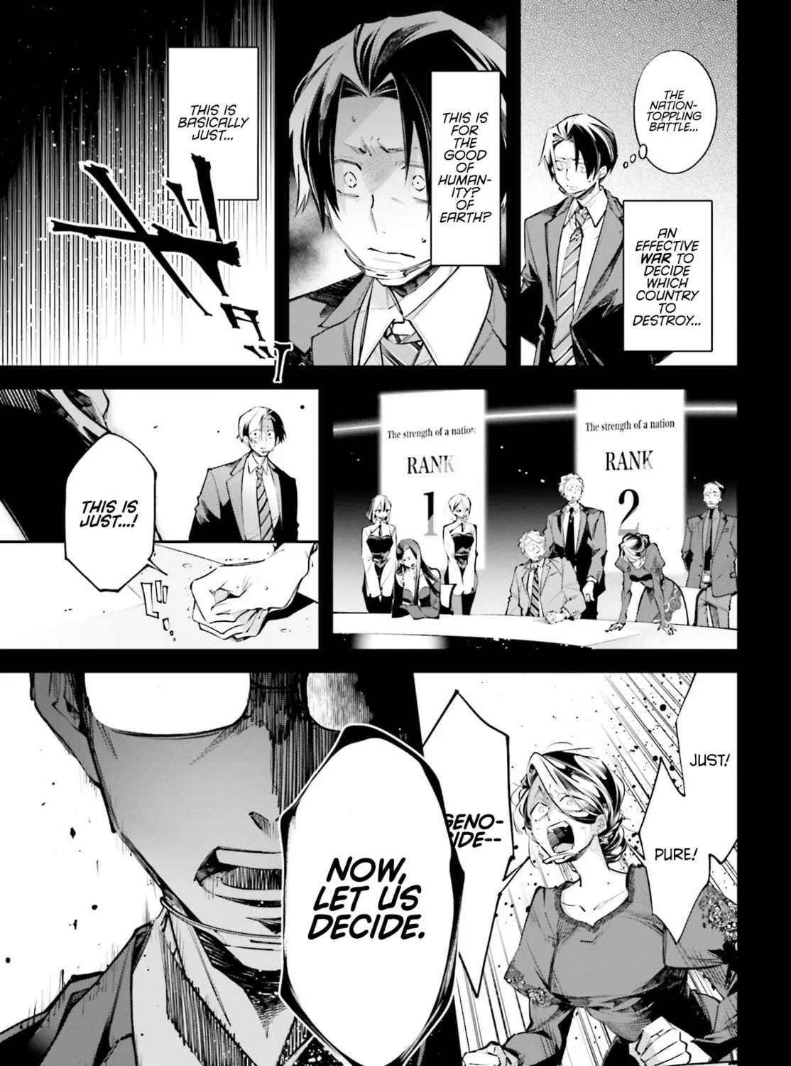 Battlefront of the Great Powers Chapter 0 page 29 - 