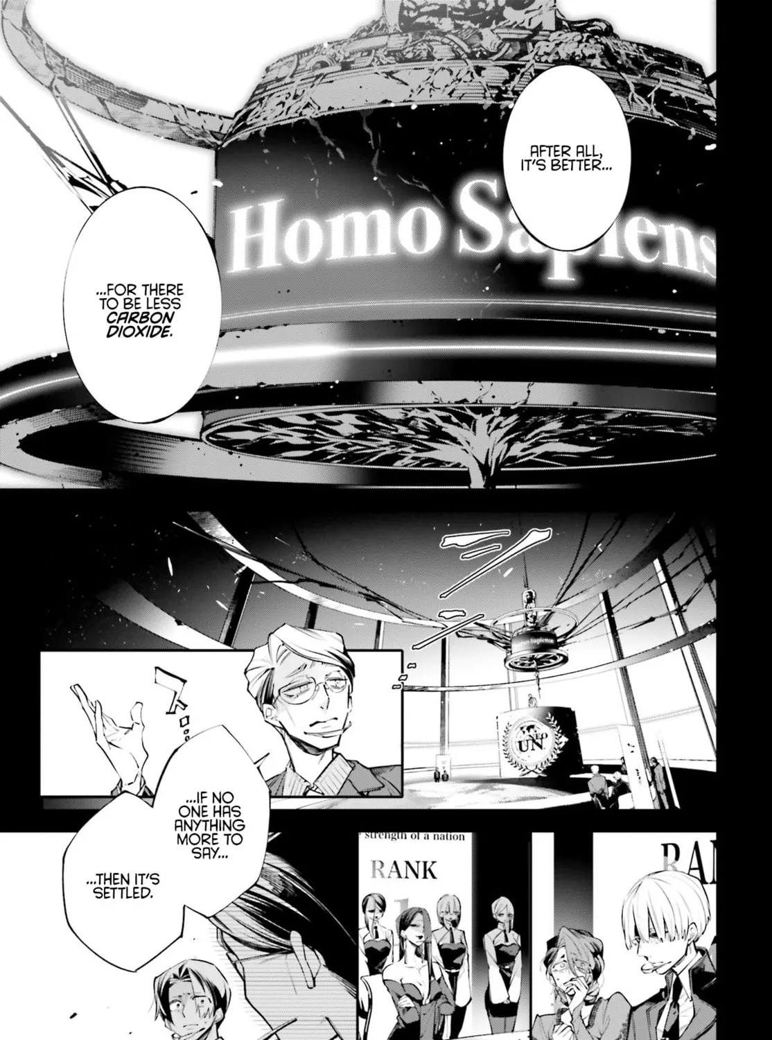 Battlefront of the Great Powers Chapter 0 page 33 - 