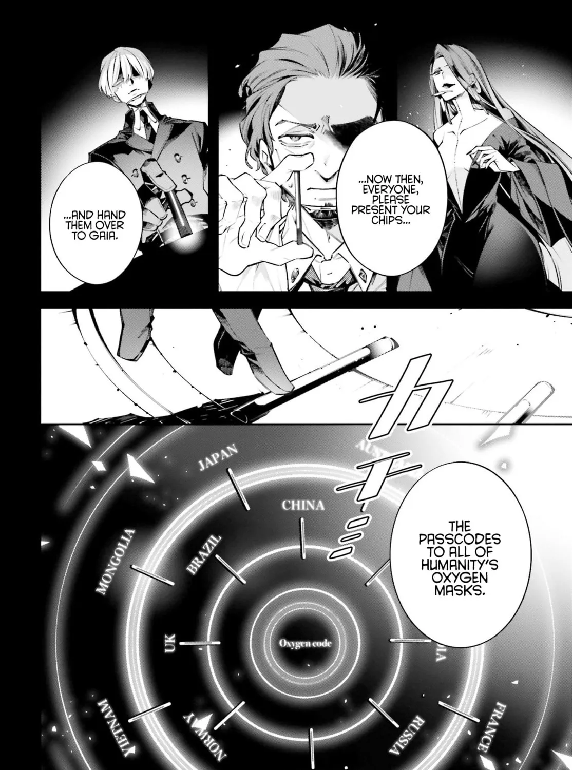 Battlefront of the Great Powers Chapter 0 page 35 - 