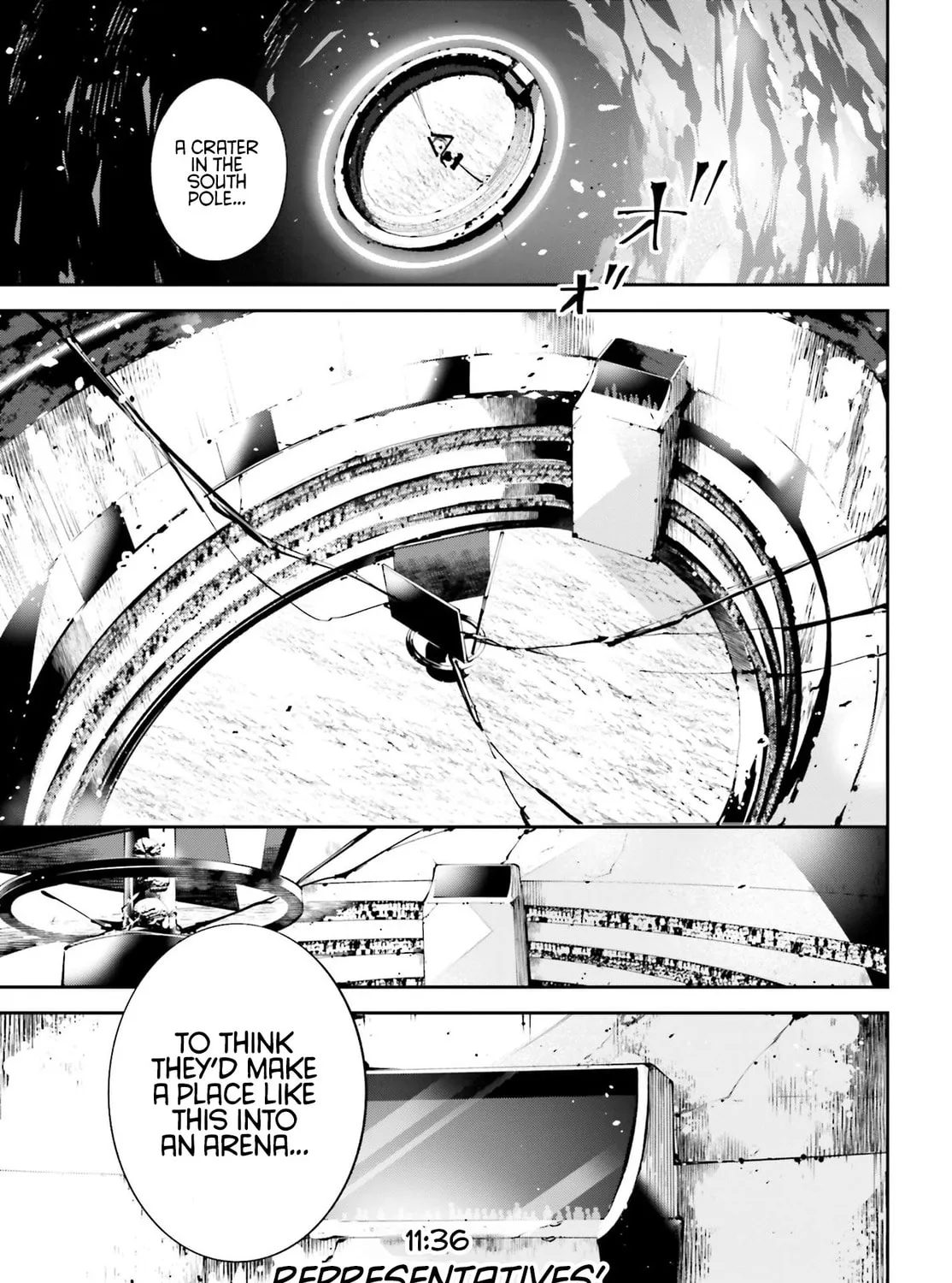 Battlefront of the Great Powers Chapter 0 page 41 - 