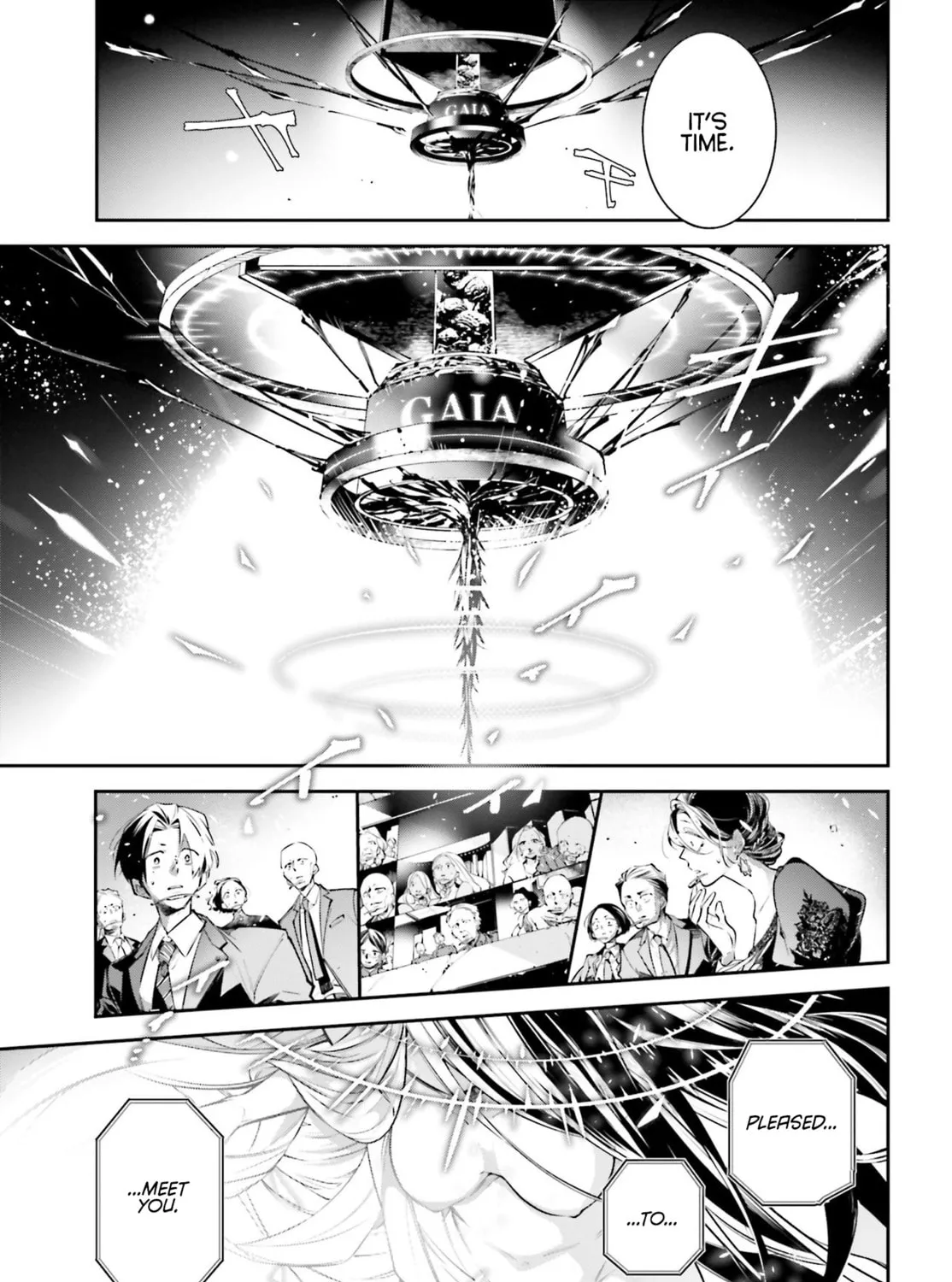 Battlefront of the Great Powers Chapter 0 page 45 - 