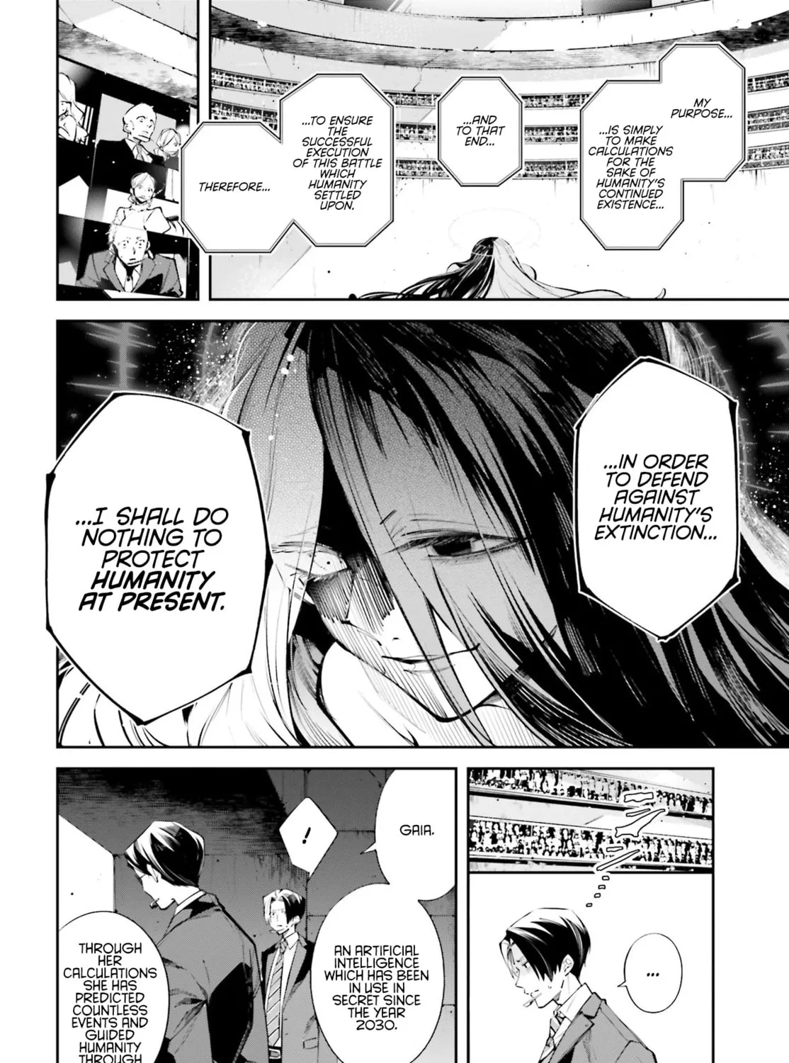 Battlefront of the Great Powers Chapter 0 page 51 - 