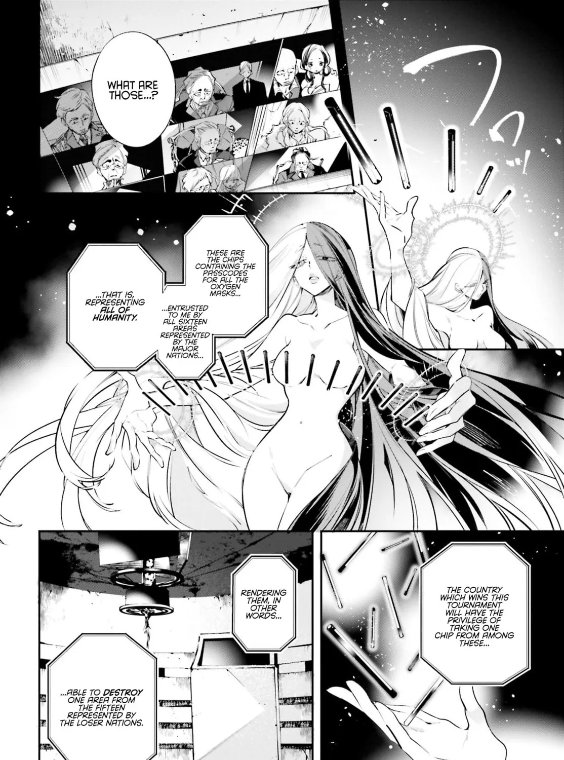 Battlefront of the Great Powers Chapter 0 page 55 - 