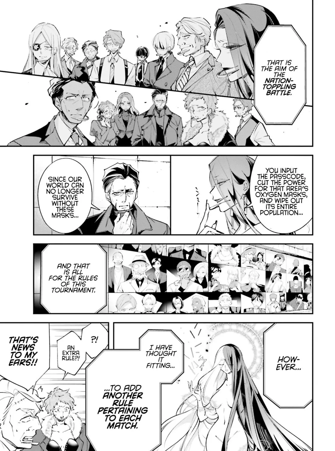 Battlefront of the Great Powers Chapter 0 page 57 - 