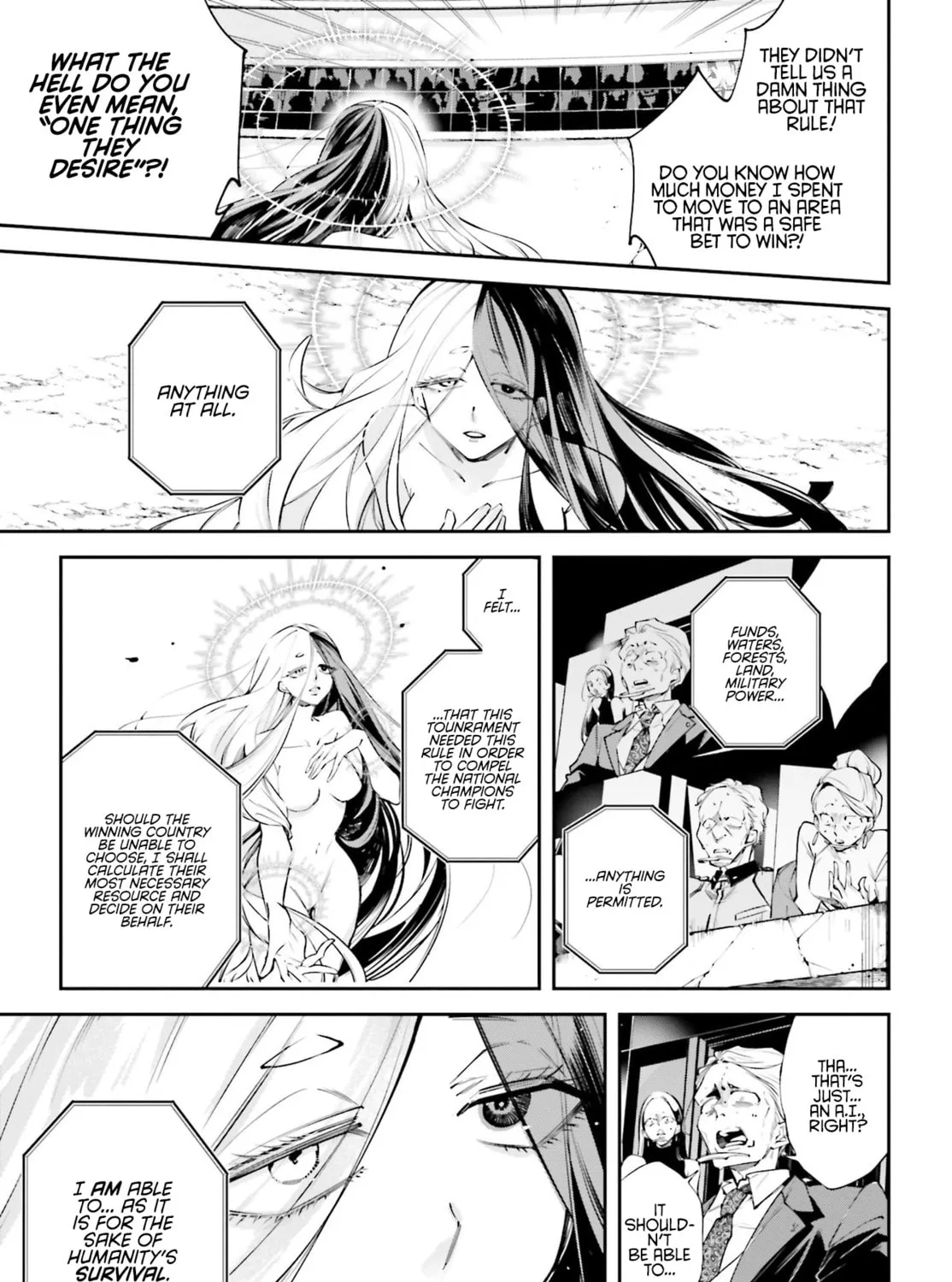 Battlefront of the Great Powers Chapter 0 page 61 - 