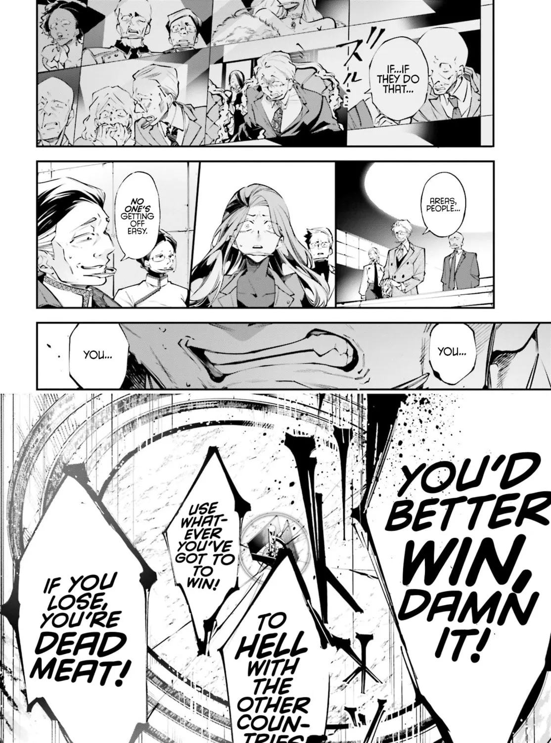 Battlefront of the Great Powers Chapter 0 page 63 - 