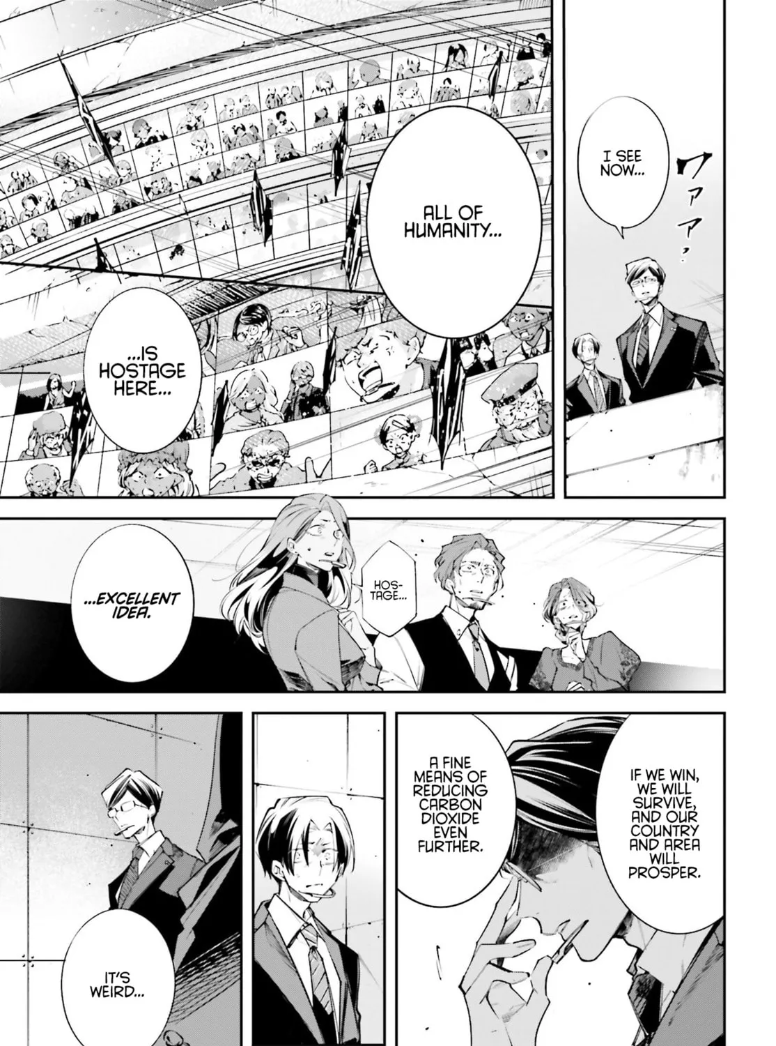 Battlefront of the Great Powers Chapter 0 page 65 - 