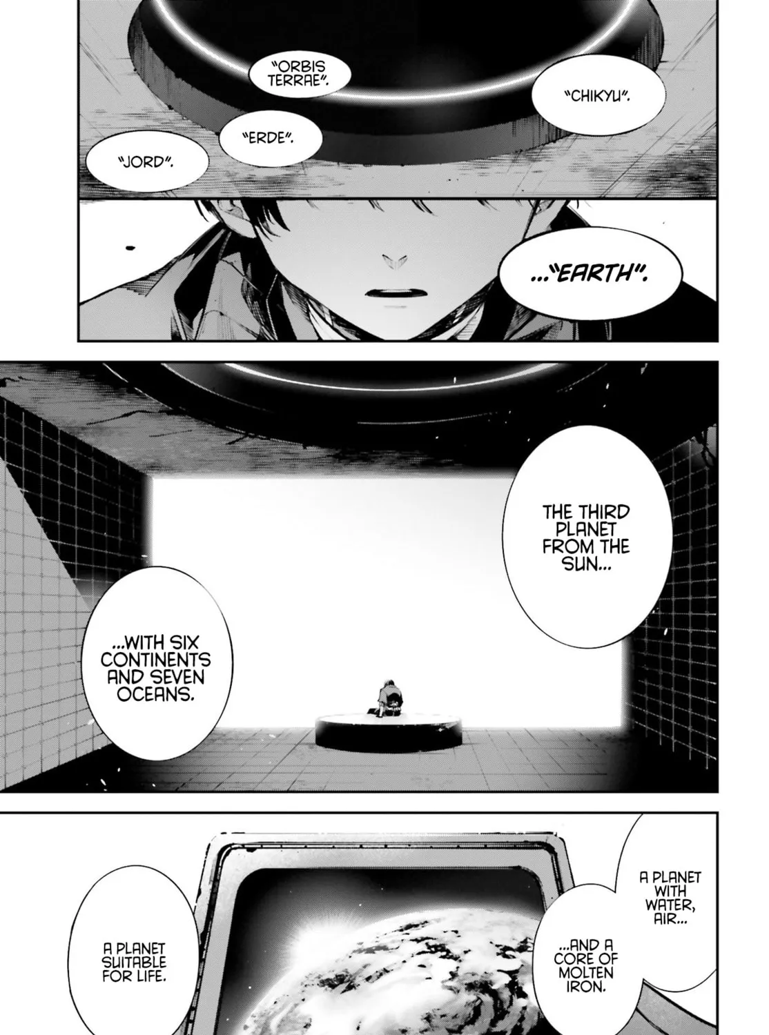 Battlefront of the Great Powers Chapter 0 page 69 - 