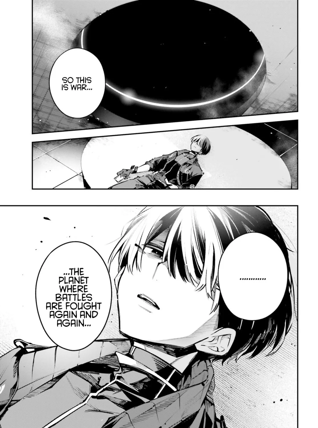 Battlefront of the Great Powers Chapter 0 page 73 - 