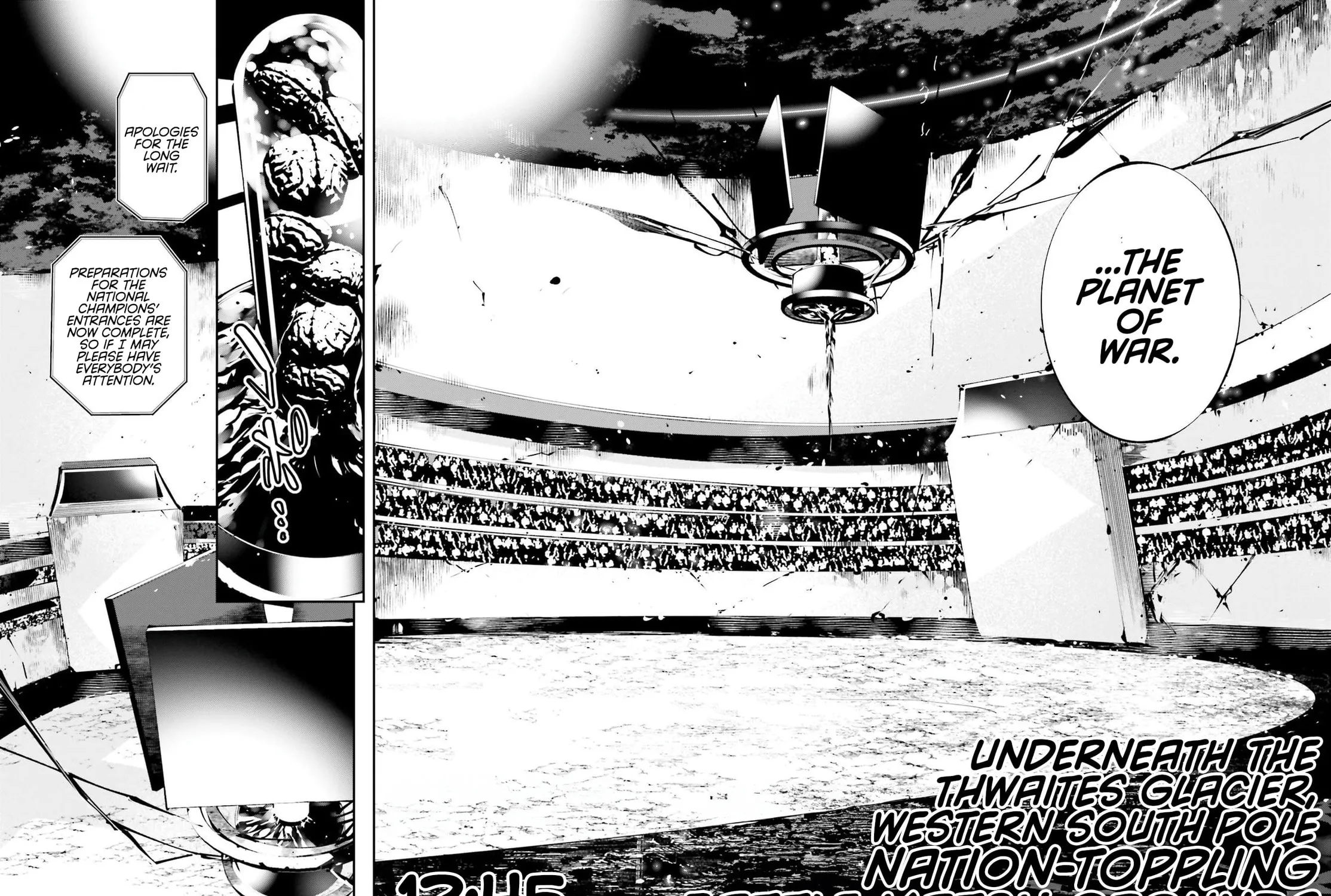 Battlefront of the Great Powers Chapter 0 page 75 - 