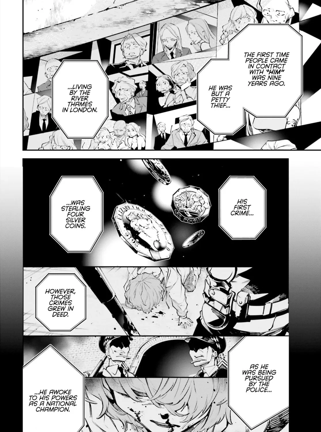 Battlefront of the Great Powers Chapter 0 page 81 - 