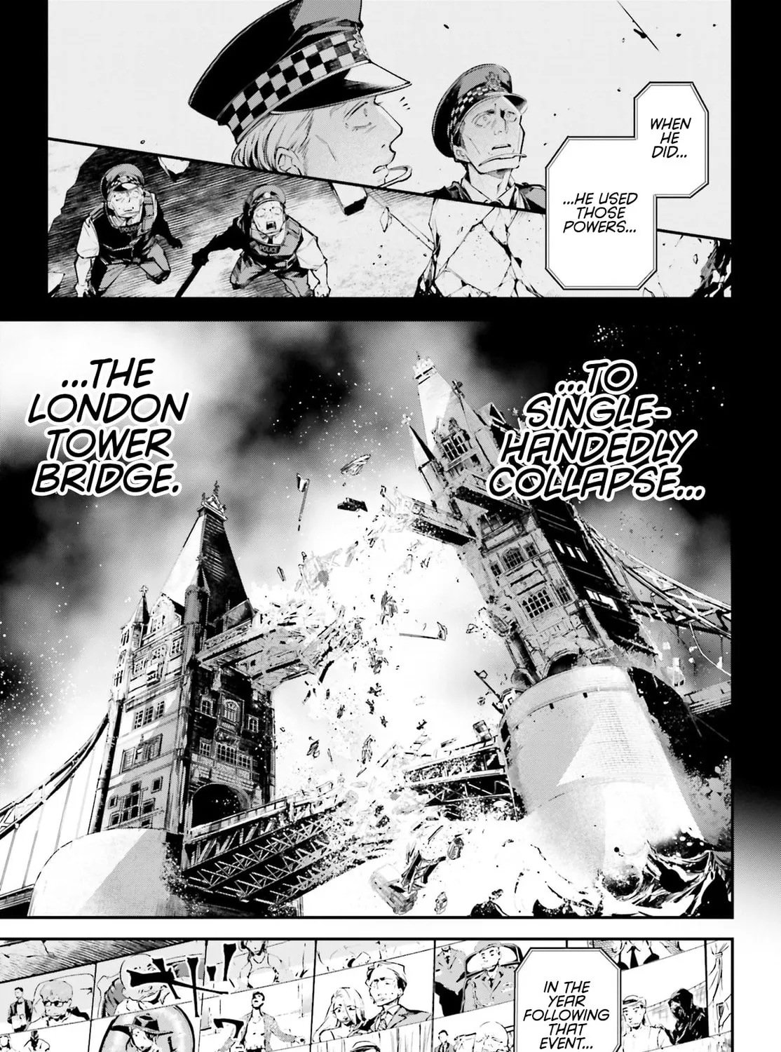 Battlefront of the Great Powers Chapter 0 page 83 - 