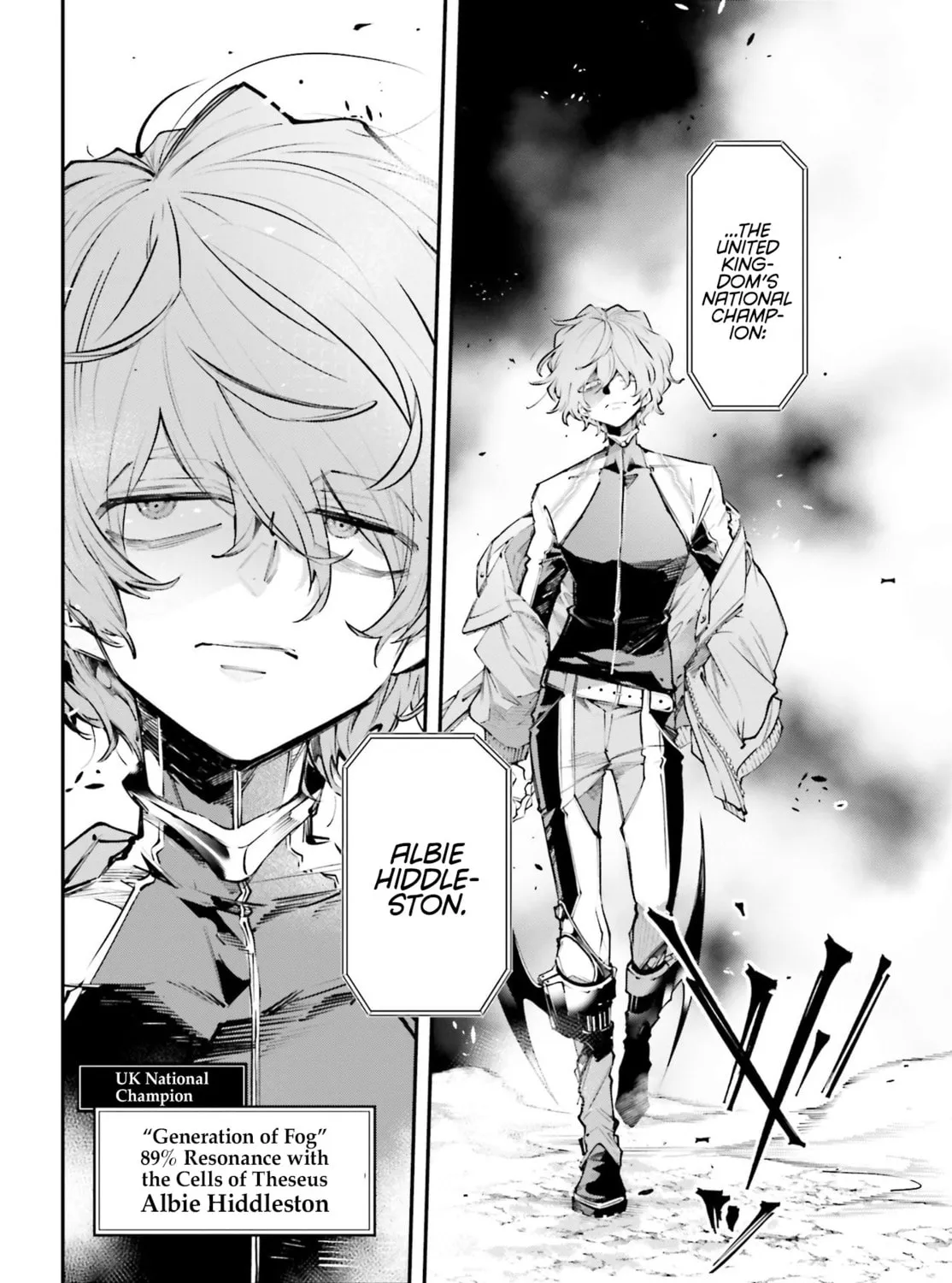 Battlefront of the Great Powers Chapter 0 page 89 - 