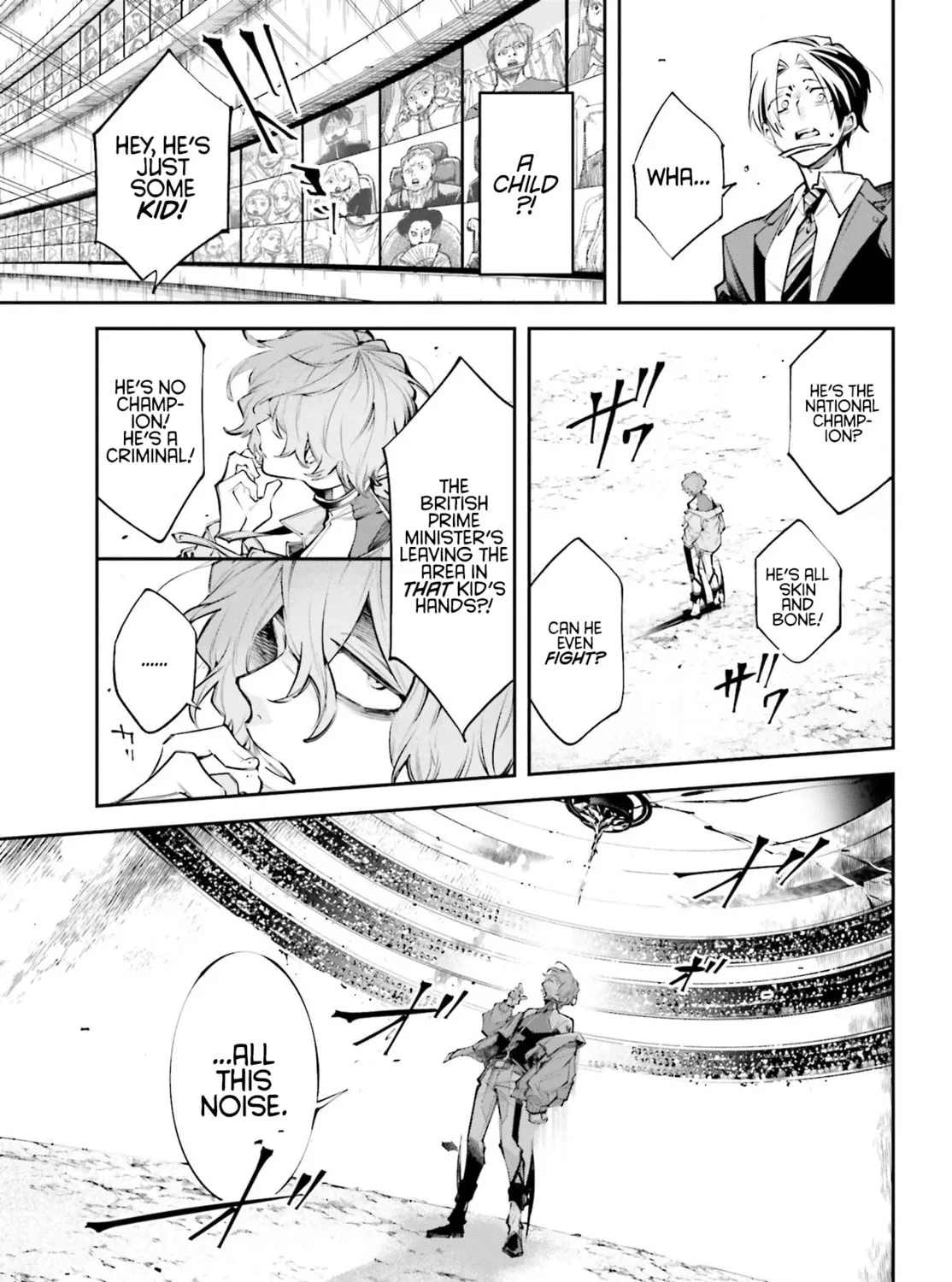 Battlefront of the Great Powers Chapter 0 page 91 - 