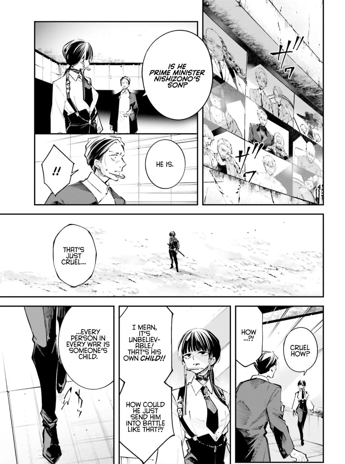 Battlefront of the Great Powers Chapter 0 page 99 - 