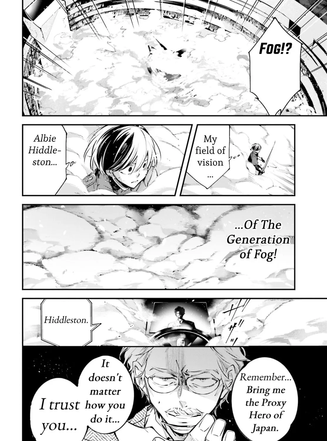 Battlefront of the Great Powers Chapter 1 page 101 - 