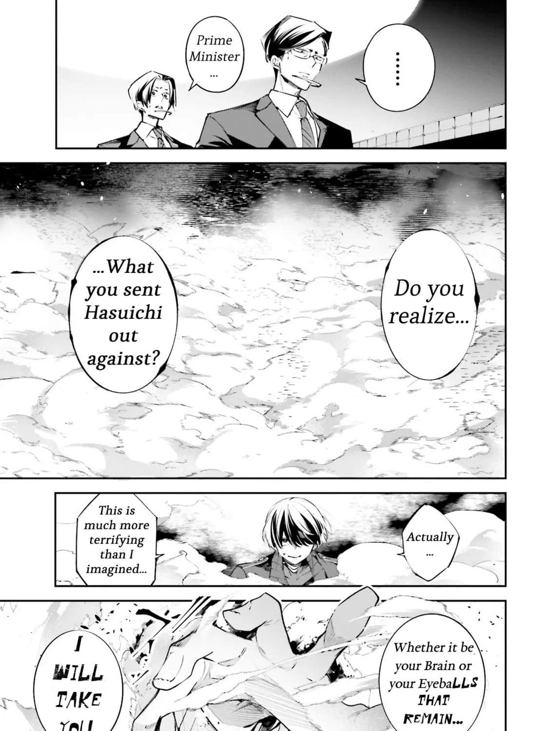 Battlefront of the Great Powers Chapter 1 page 103 - 
