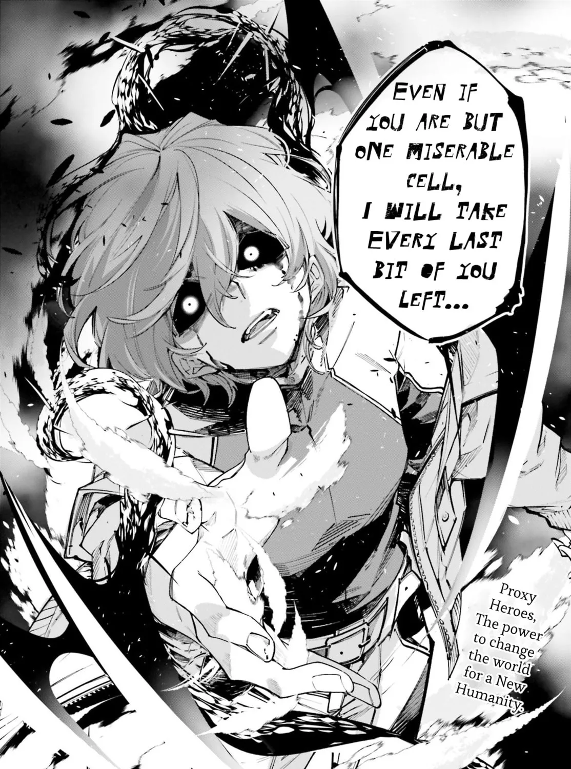 Battlefront of the Great Powers Chapter 1 page 105 - 