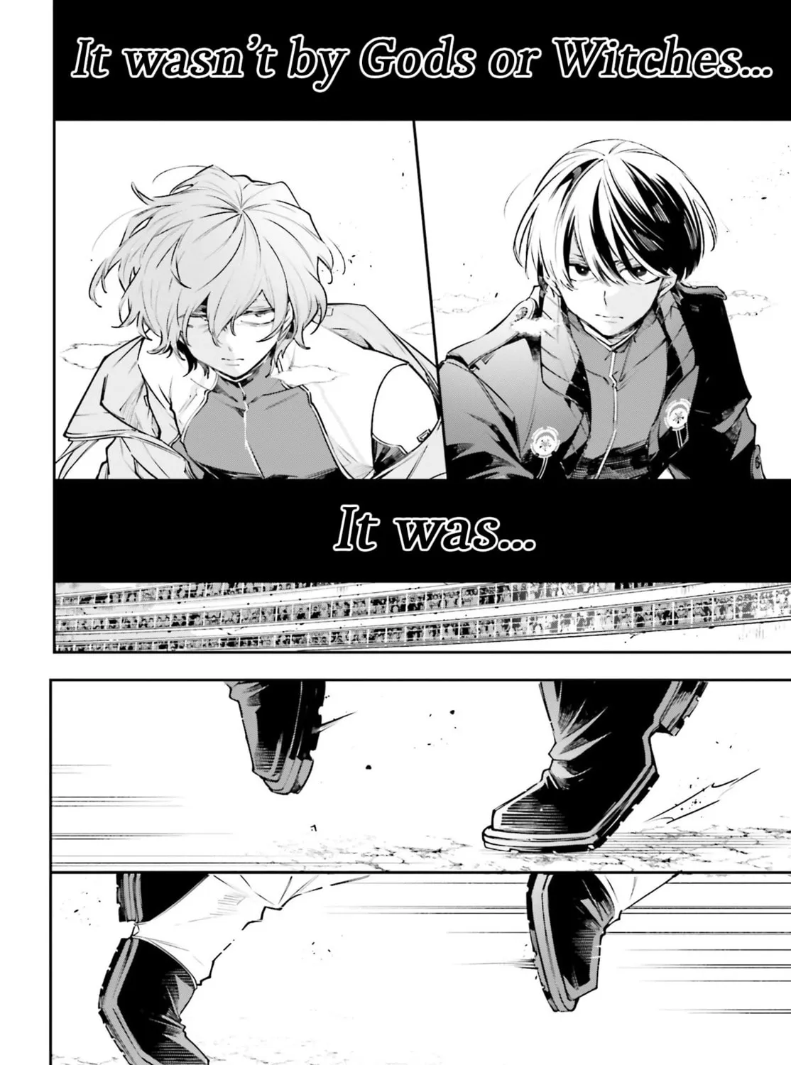 Battlefront of the Great Powers Chapter 1 page 13 - 