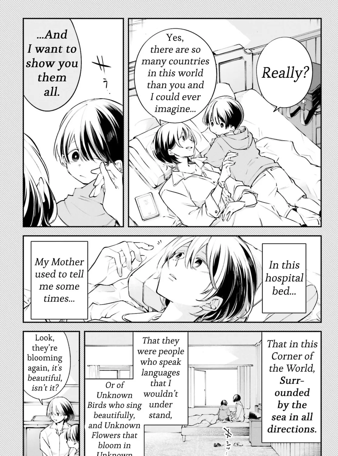 Battlefront of the Great Powers Chapter 1 page 3 - 