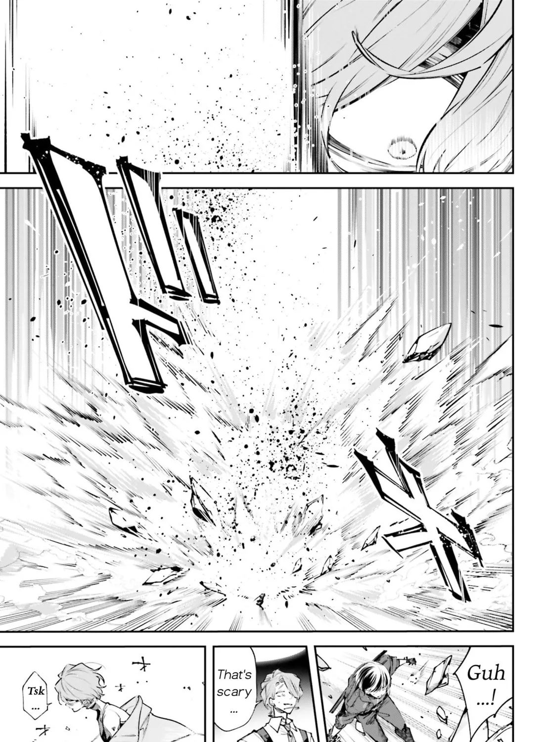 Battlefront of the Great Powers Chapter 1 page 23 - 