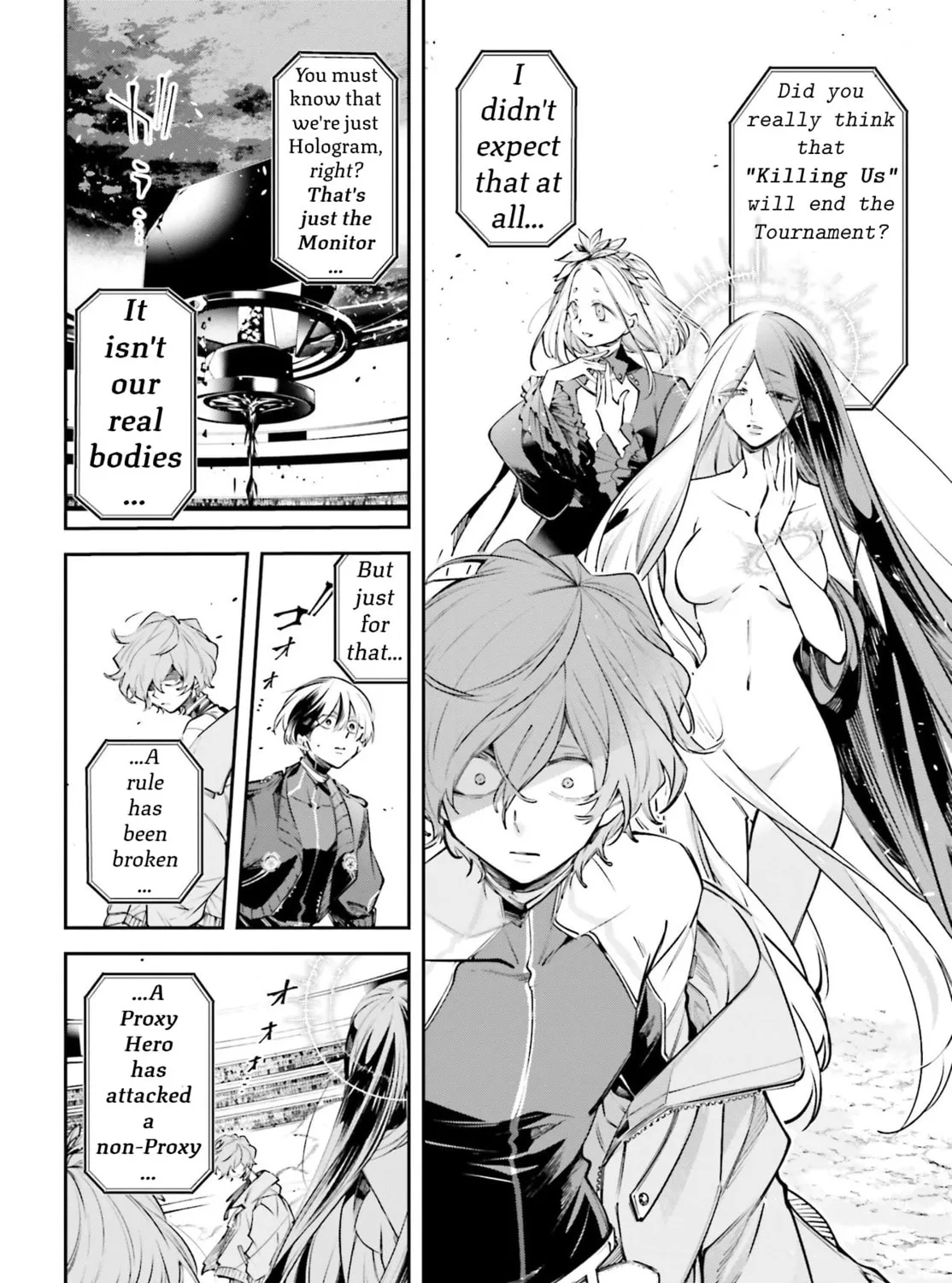 Battlefront of the Great Powers Chapter 1 page 25 - 
