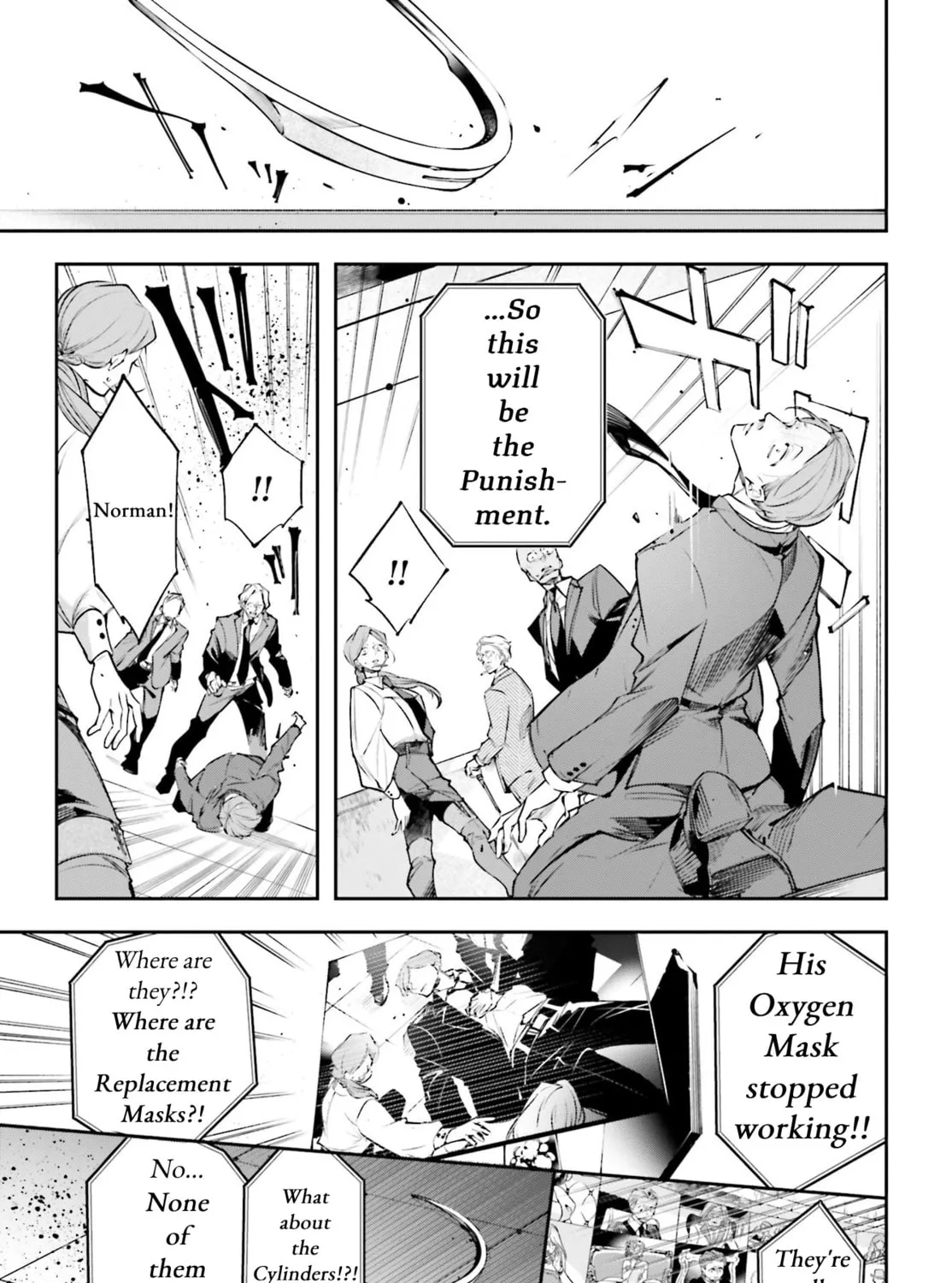 Battlefront of the Great Powers Chapter 1 page 27 - 