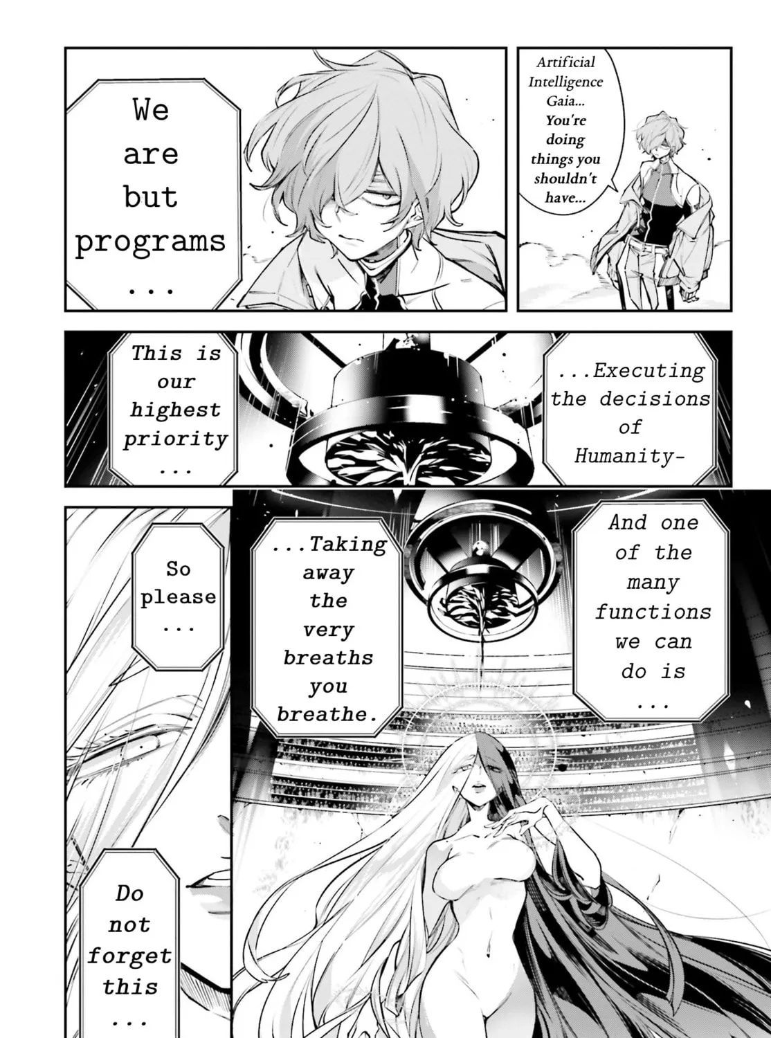Battlefront of the Great Powers Chapter 1 page 31 - 