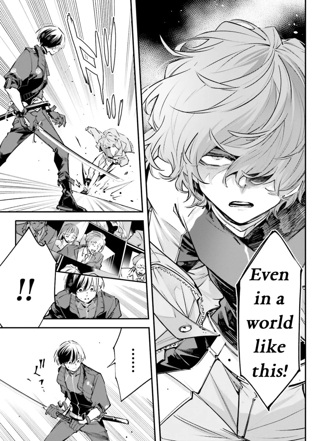 Battlefront of the Great Powers Chapter 1 page 39 - 